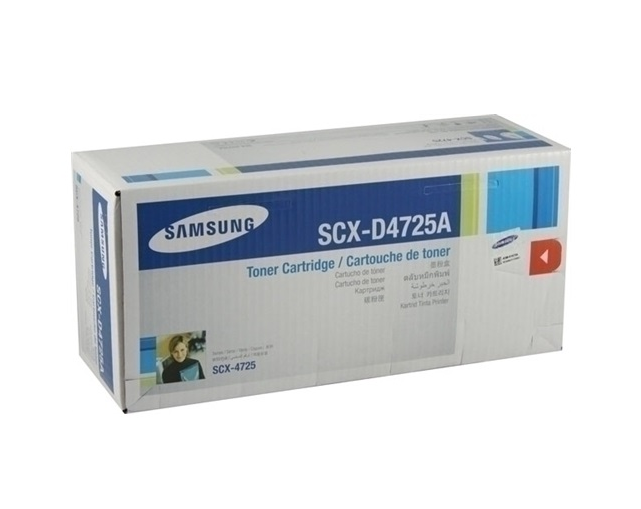 Samsung SCX-D4725A / XIP BLACK Toner Cartridge
