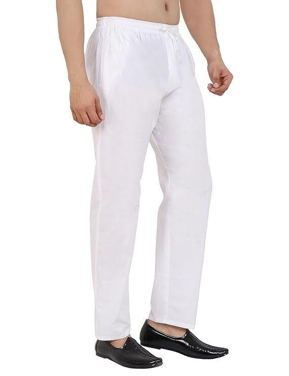 Mens Pajama - Color: White
