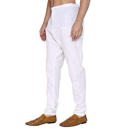 Mens Pajama - Color: White