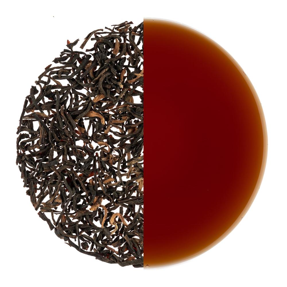 Khongea Single Estate Tea - Color: Brown
