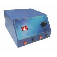 Pen Rhodium Plating Machine - Color: Blue
