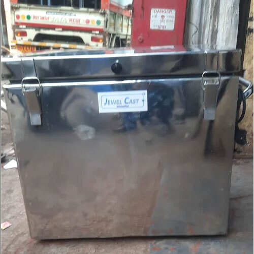 Silver Polishing Machine - Frequency (Mhz): 50 Hertz (Hz)