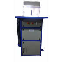 Jewellery Lapping Machine