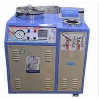 Gold Casting Machine - Color: Blue And White