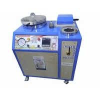 Single Phase Vacuum Casting Machines - Color: Blue And White
