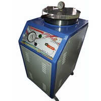 Vaccum Mixers Machine - Color: Blue And White
