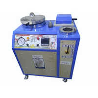 Jewelry Casting Machine - Color: Blue And White