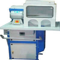 Automatic Buffing Machine - Color: White