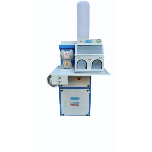 गहनों को पॉलिश करने वाली मशीन डस्ट कलेक्टर