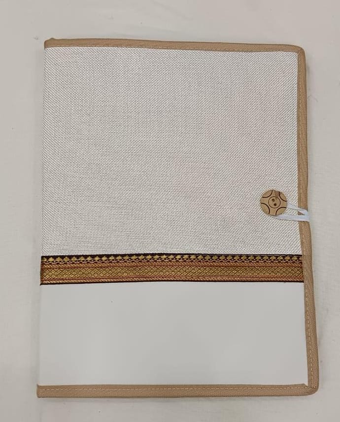jute fille folder