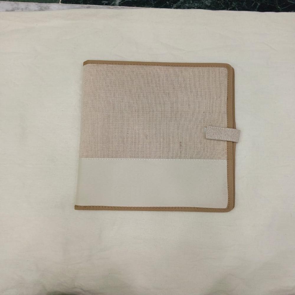 jute fille folder