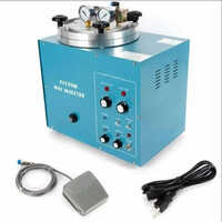 Vacuum Wax Injector - Color: Blue