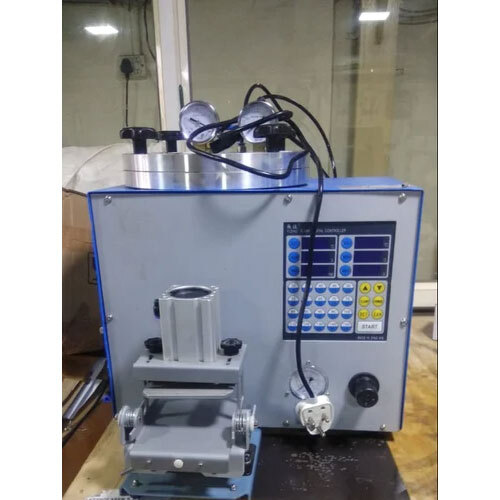 Stainless Steel Vacuum Wax Injector