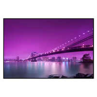 3d Cinema Projection Screen