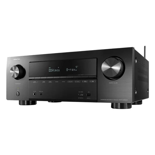 Denon Avr X2800H Av Receiver - Color: Black