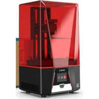 3D Printer Machine - Color: Red