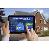 Wifi Home Automation System