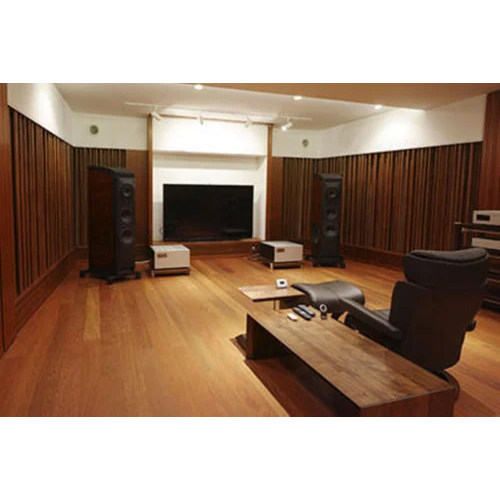 Home Theater Interior Designing Services
