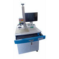 Fiber Laser Marker Machine
