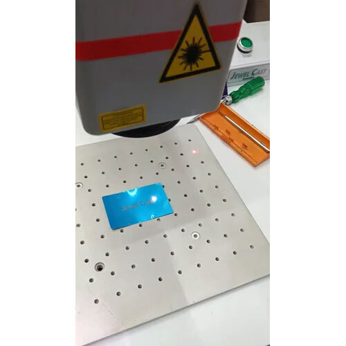 Fiber Laser Marker Machine