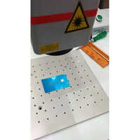 Fiber Laser Marker Machine