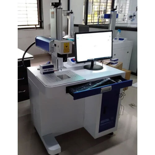 Fiber Laser Marker Machine