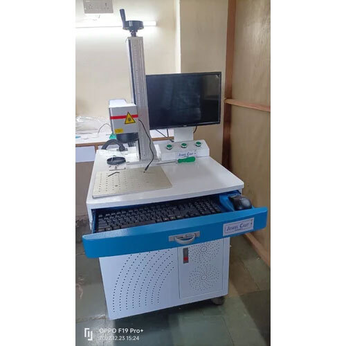 Laser Marking Machine - Accuracy: 95 %