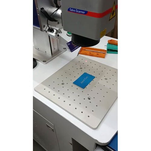 Laser Marking Machine - Accuracy: 95 %