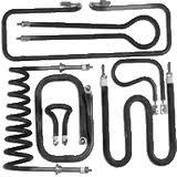 कस्टम निर्मित हीटर