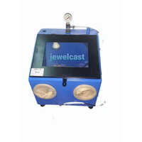 Sand Blasting Machine