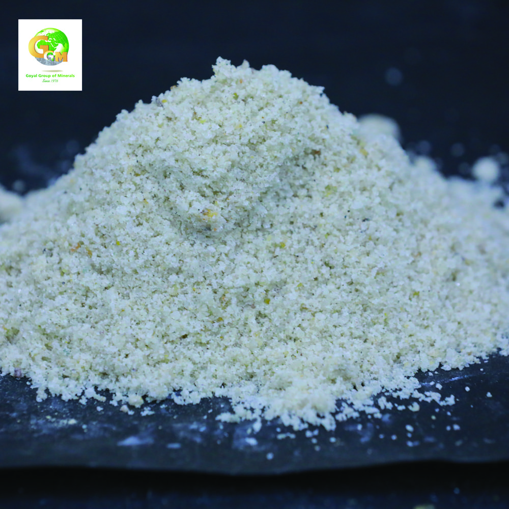 M Sand - Application: Water Filtration