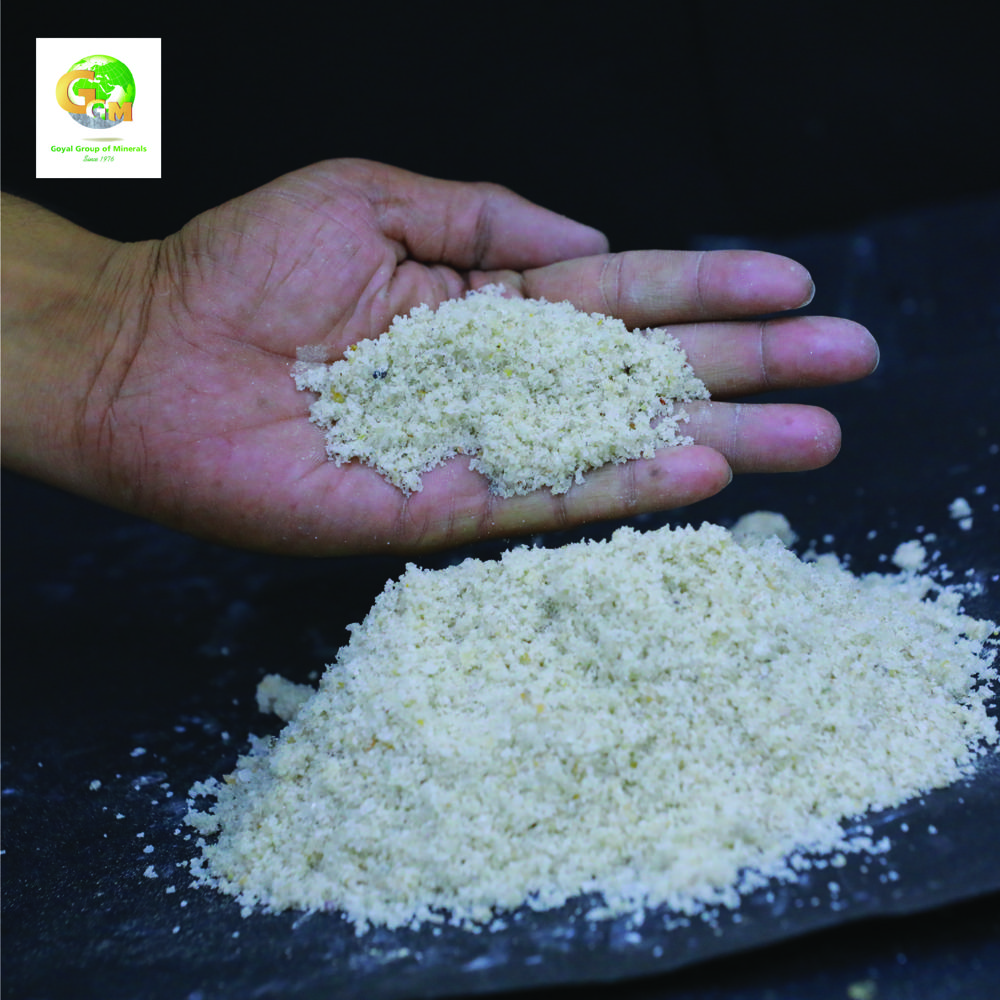M Sand - Application: Water Filtration
