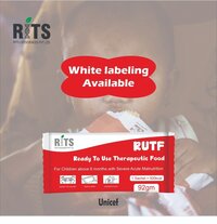 READY TO USE THERAPEUTIC FOOD (RUTF)