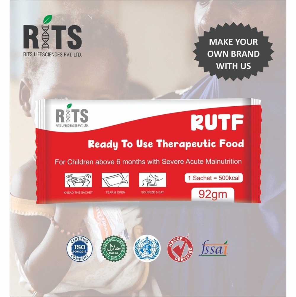 READY TO USE THERAPEUTIC FOOD (RUTF)