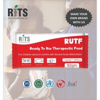 READY TO USE THERAPEUTIC FOOD (RUTF)