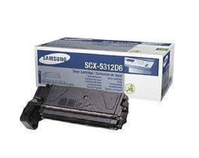 Samsung SCX-5312D6 / XIP BLACK Toner Cartridge
