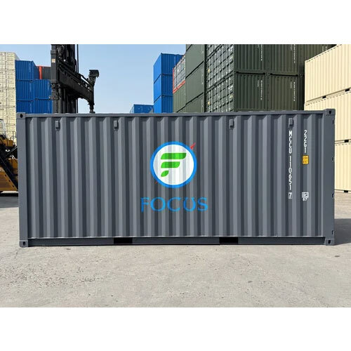 20' Gp New Shipping Container - Capacity: 10-20 Ltr
