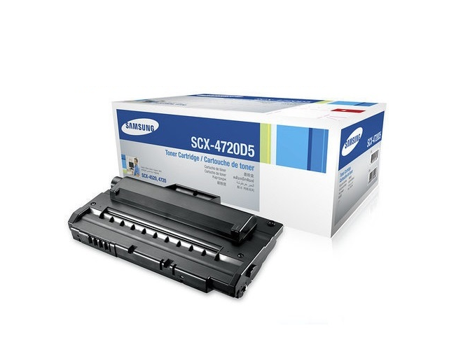 Samsung SCX-4720D5 / XIP BLACK Toner Cartridge