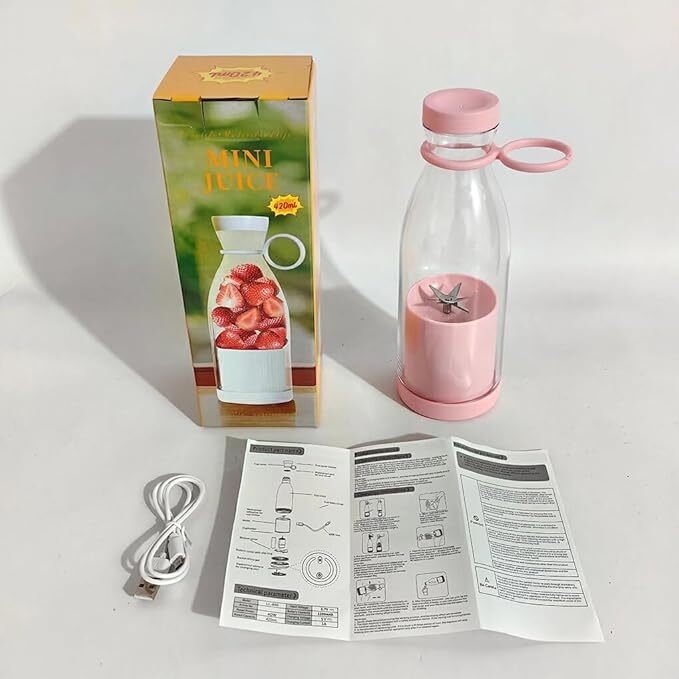 Juice Blender Portable Blender Smoothie Blender Kitchen Blenders