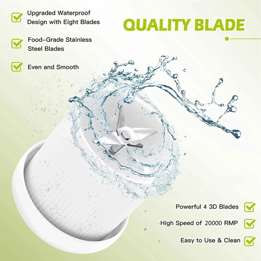 Juice Blender Portable Blender Smoothie Blender Kitchen Blenders
