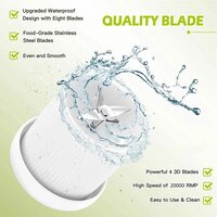 Juice Blender Portable Blender Smoothie Blender Kitchen Blenders
