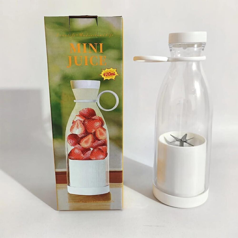Juice Blender Portable Blender Smoothie Blender Kitchen Blenders