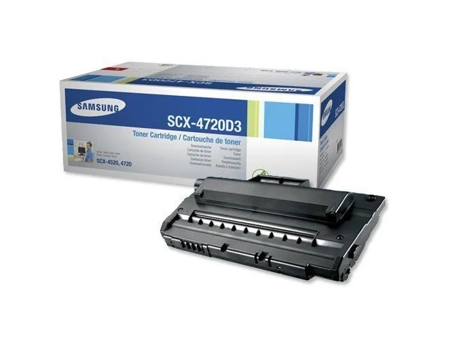 Samsung SCX-4720D3 / XIP BLACK Toner Cartridge