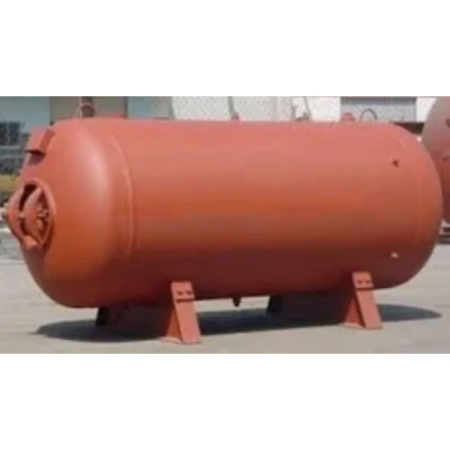Mild Steel Pressure Vessels