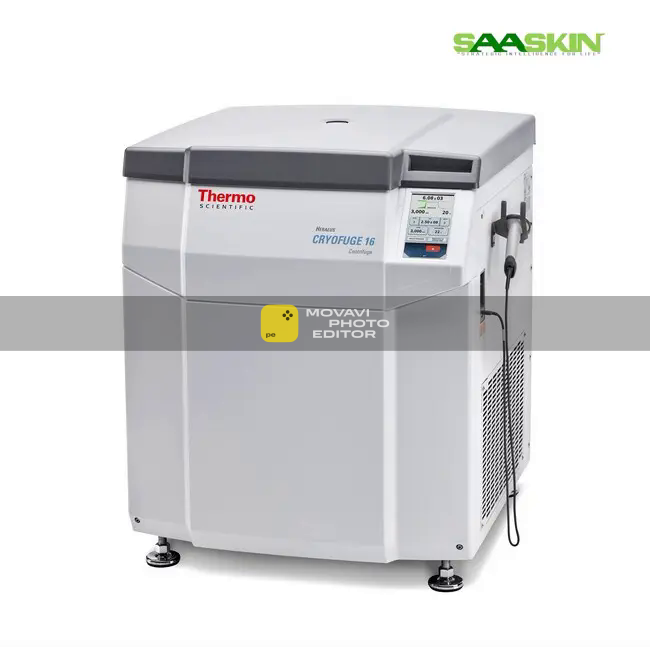 Thermo Scientific Cryofuge 8 and 16 Blood Banking Centrifuges