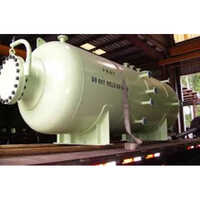 500 L Mild Steel Pressure Vessel - Application: Industrial