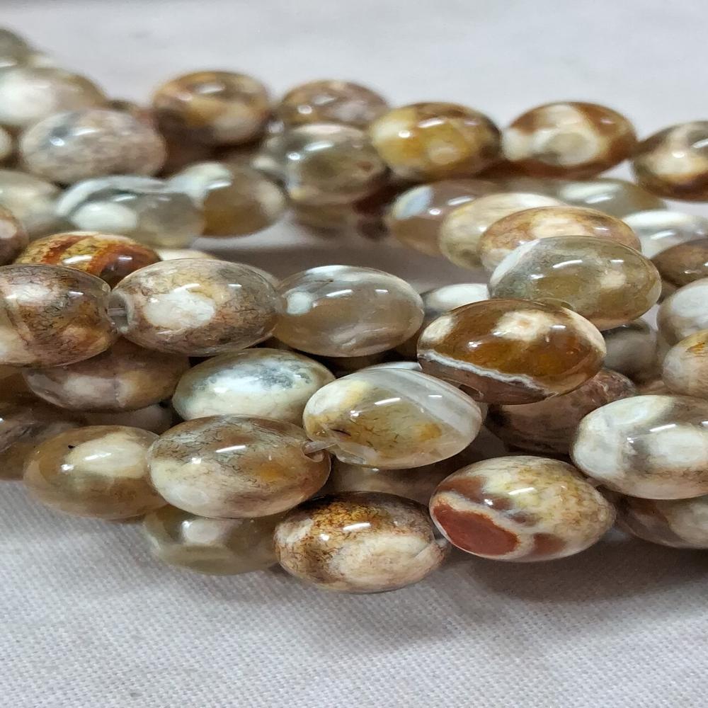 Cobra Jasper Crystal Beads