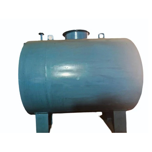 2000 L  MS Hot Water Storage Tank