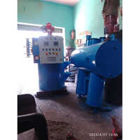 Oil Fired Thermic Fluid Heater Expansion Tanks