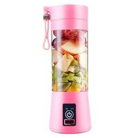 MEELANA Portable Electric USB Juice Maker Juicer Bottle